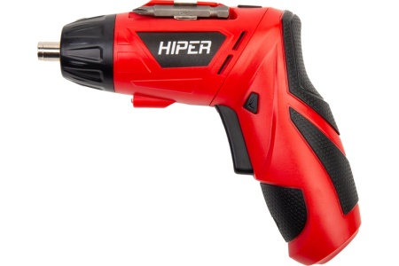 Аккумуляторная отвертка HIPER HSD3.6LiС