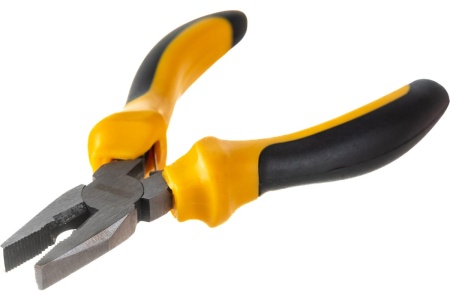 Набор эргономичных плоскогубцев DEKO 5 шт 065-0228