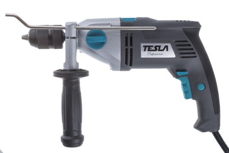 Ударная дрель TESLA TD1100H 621400