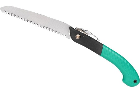 Ножовка САДОВИТА HD8311 складная, лезвие 18 см, с защелкой 00076016