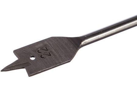 Сверло по дереву перовое (22х150 мм) СИБРТЕХ 70372