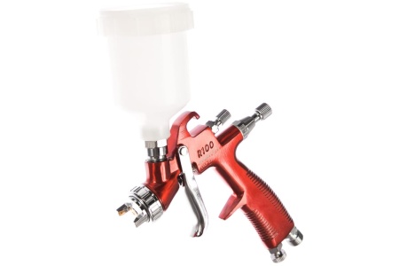 Краскораспылитель Кратон LVLP-03G 3 01 02 018