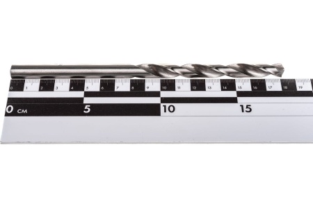 Сверло по металлу удлиненное (10х184 мм) ПРАКТИКА 774-863