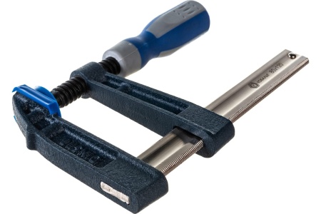 F-образная струбцина 80х120мм КОБАЛЬТ 244-544 F-образная струбцина 80х120мм КОБАЛЬТ 244-544