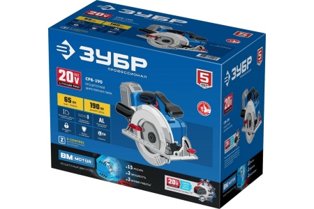 Циркулярная аккумуляторная пила Einhell PXC TE-CS 18/165-1 Li-Solo 4331207