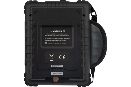 Мостовой высокоточный измеритель MASTECH MS5308 13-2039