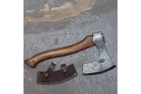 Кованый топор Петроградъ Рославль 10, топорище н11 М00016909