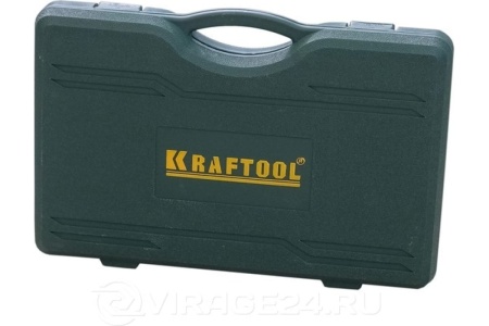 Набор торцовых головок для крупногабаритной техники KRAFTOOL Truck 20 20 предм. (3/4") 27895-H20 27895-H20_z01