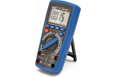 Профессиональный цифровой мультиметр СЕМ DT-9963 481660