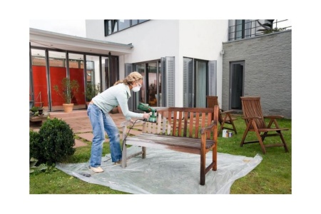 Краскораспылитель Bosch PFS 55 0.603.206.000 Краскораспылитель Bosch PFS 55 0.603.206.000