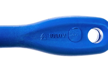 Диэлектрическая отвертка Контур ПШ 0,8х5,5х200 4607028901171