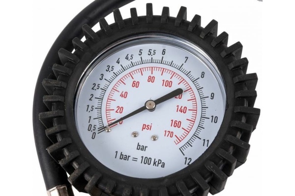 Пневматический пистолет для накачки колес QUATTRO ELEMENTI 770-926