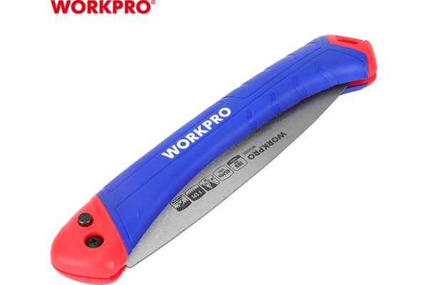 Складная секаторная пила WORKPRO 180мм WP333002