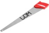 Ножовка по дереву LOM пластиковая рукоятка, 7-8 TPI, 450 мм 5155397