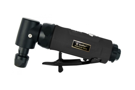Угловая пневматическая минидрель AmPro A3014