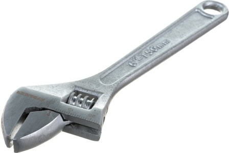 Разводной ключ Кузьмич 150 мм И-037 0R-00006816