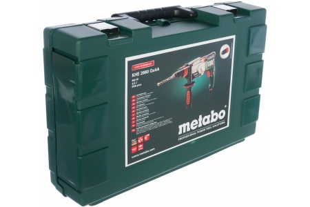 Перфоратор Metabo KHE 2660 Quick 600663510