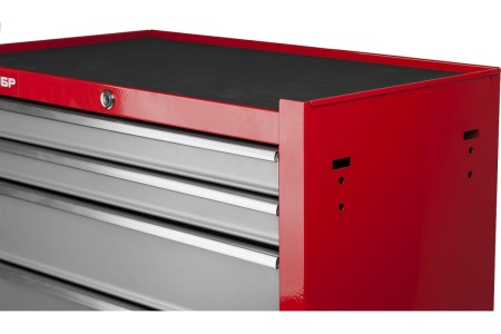 Инструментальная тележка Зубр МАСТЕР 5 ящиков, 680x330x770 мм 38905-5