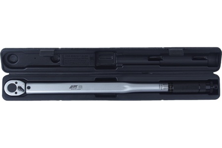 Динамометрический ключ JTC 1/2" усилие затяжки 50-365 Нм, длина 635 мм 6904