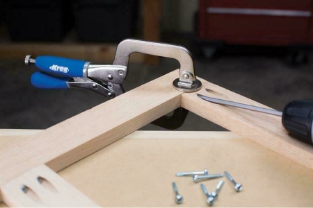 Клещи - ручные тиски KREG Face Clamp KHC-PREMIUM