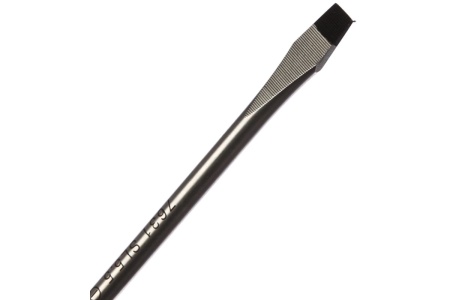 Отвертка, шлицевая SL5.5 x 125мм усиленная JTC 7631