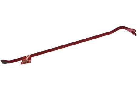 Лом-гвоздодер Top Tools 600 мм, шестигранный 04A236