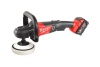 Аккумуляторная полировальная машина Milwaukee M18 FAP180-502X FUEL 4933451550