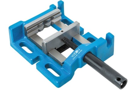 Трехсторонние сверлильные тиски Wilton 65013EU 100х88