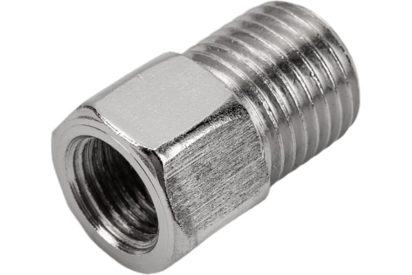Переходник MF М1/4"- F1/8" Rossvik 14174.R