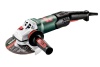 Угловая шлифовальная машина Metabo WE 17-150 QUICK RT 601087000 Угловая шлифовальная машина Metabo WE 17-150 QUICK RT 601087000