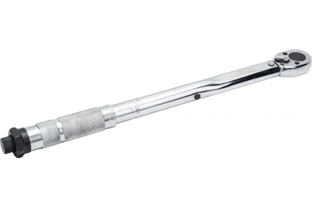 Динамометрический ключ ЭВРИКА 3/8DR 19-110Nm 365мм ER-30365 Динамометрический ключ ЭВРИКА 3/8DR 19-110Nm 365мм ER-30365