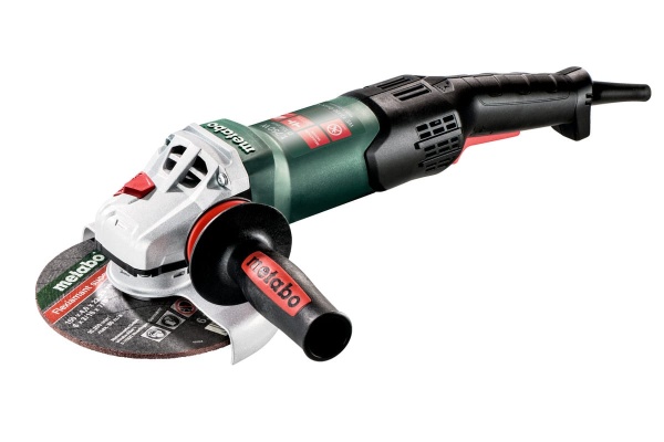 Угловая шлифовальная машина Metabo WE 17-150 QUICK RT 601087000 Угловая шлифовальная машина Metabo WE 17-150 QUICK RT 601087000