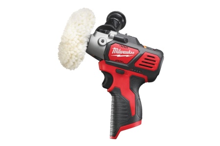 Аккумуляторная полировальная машина Milwaukee M12 BPS-0 4933447791