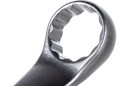 Накидной ключ 22х24 мм, 45 градусов JTC PE2224