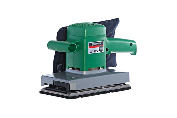 Плоскошлифовальная вибрационная машина Hitachi SV12V