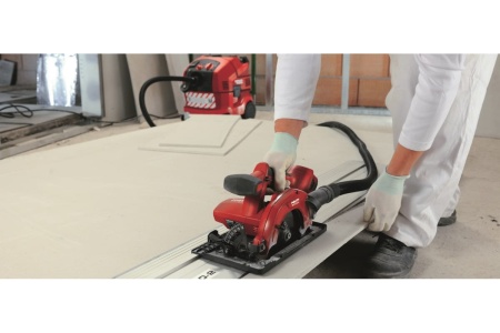 Дисковая пила FORZA Без АКБ 18/20В и ЗУ, бесщеточный, диск 165 мм, 4000 об/мин ZC7971