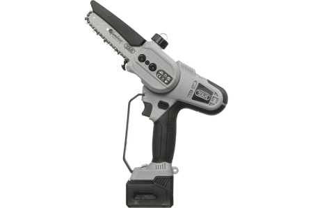 Беспроводная аккумуляторная цепная пила Volpi originale с функцией автоматической подачи масла KVS5001