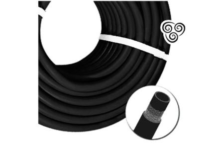 Рукав пневматический ВГ-18 (18 мм; бухта 50 м) HYRUBBERS СВ000003634