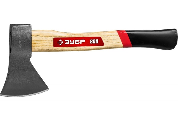 Топор Зубр 600 360 мм общий вес 700 г 20625-06