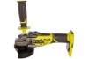 Бесщеточная углошлифмашина Ryobi ONE+ R18AG7-0 5133002852