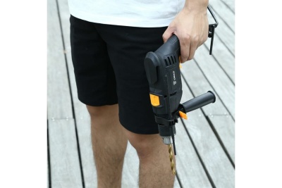 Ударная сетевая дрель DEKO DKID600W 063-4126