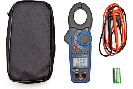 Токовые клещи СЕМ DT-3340 480373