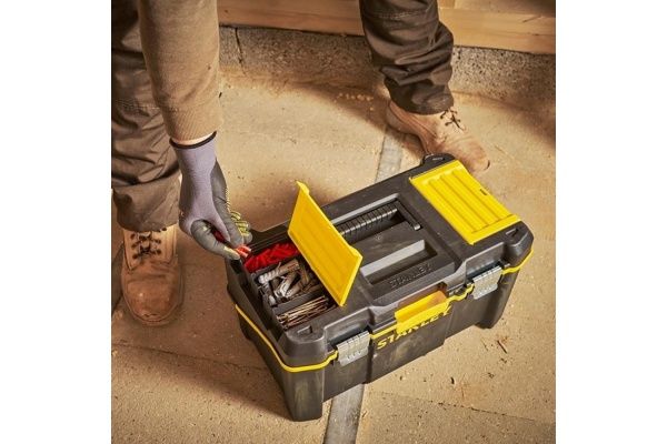 Ящик для инструмента Stanley ESSENTIAL CANTILEVER 19" STST83397-1