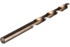 Сверло по металлу (10 шт; 8 мм; HSS-Co; пластиковый футляр) ROCKFORCE RF-DSP80H