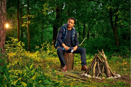 Универсальный топор Cellfast ERGO U600 41-001