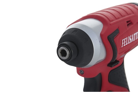 Аккумуляторный ударный винтоверт Felisatti SD10.8IL 2020700100