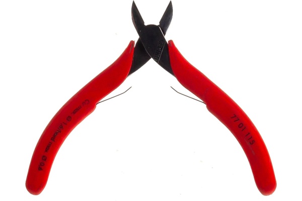 Бокорезы для электроники Knipex KN-7701115