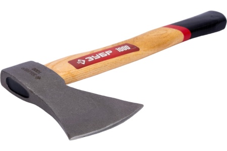 Кованый топор с деревянной рукояткой 1000 ЗУБР ПРОФЕССИОНАЛ 20625-10_z01