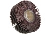 Диск лепестковый радиальный (60х20х6 мм; Р100) для дрели FIT 39565