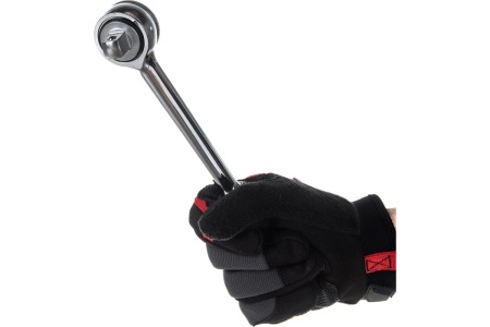 Трещотка KING TONY 1/2 250 мм 4725-10GR